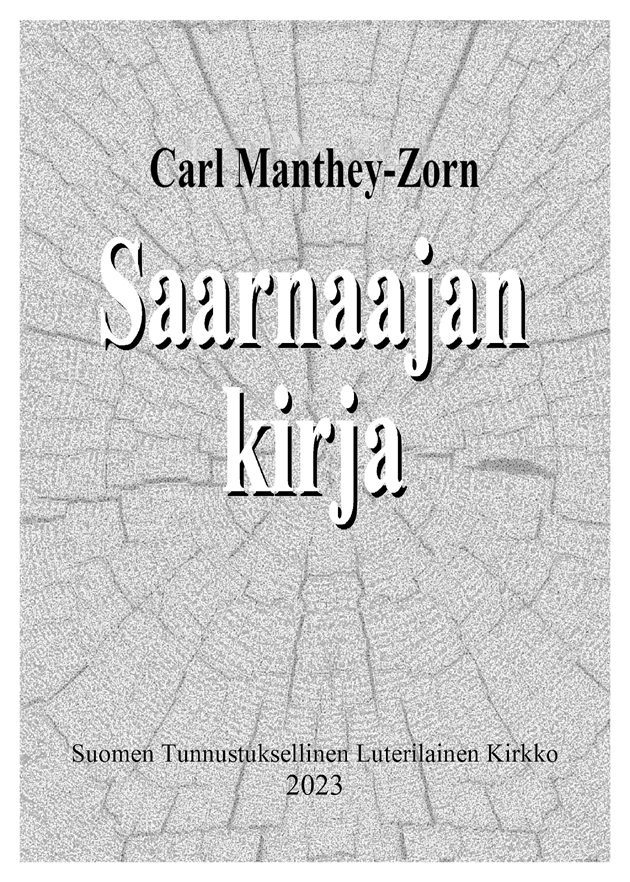 Saarnaajan kirja CM Z INFO
