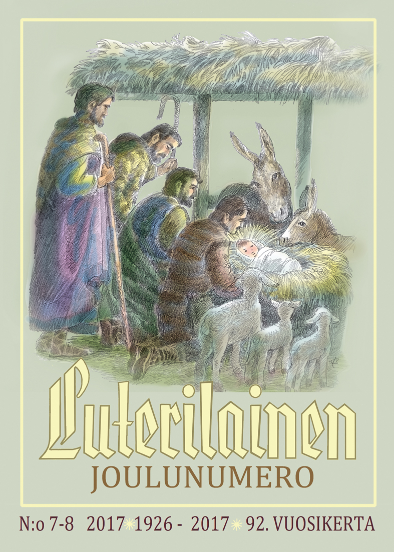 Lut joulukansi 17 net