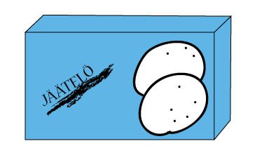 jäätelö 25172