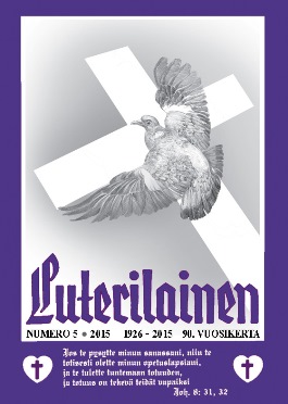 201505 Luterilainen kansi